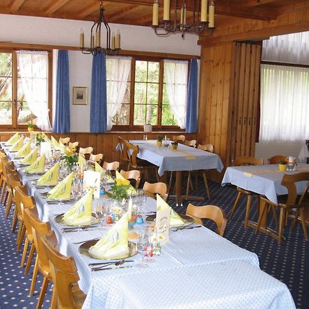 Gasthaus Waldheim Furstenaubruck Luaran gambar