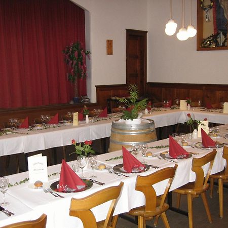 Gasthaus Waldheim Furstenaubruck Luaran gambar