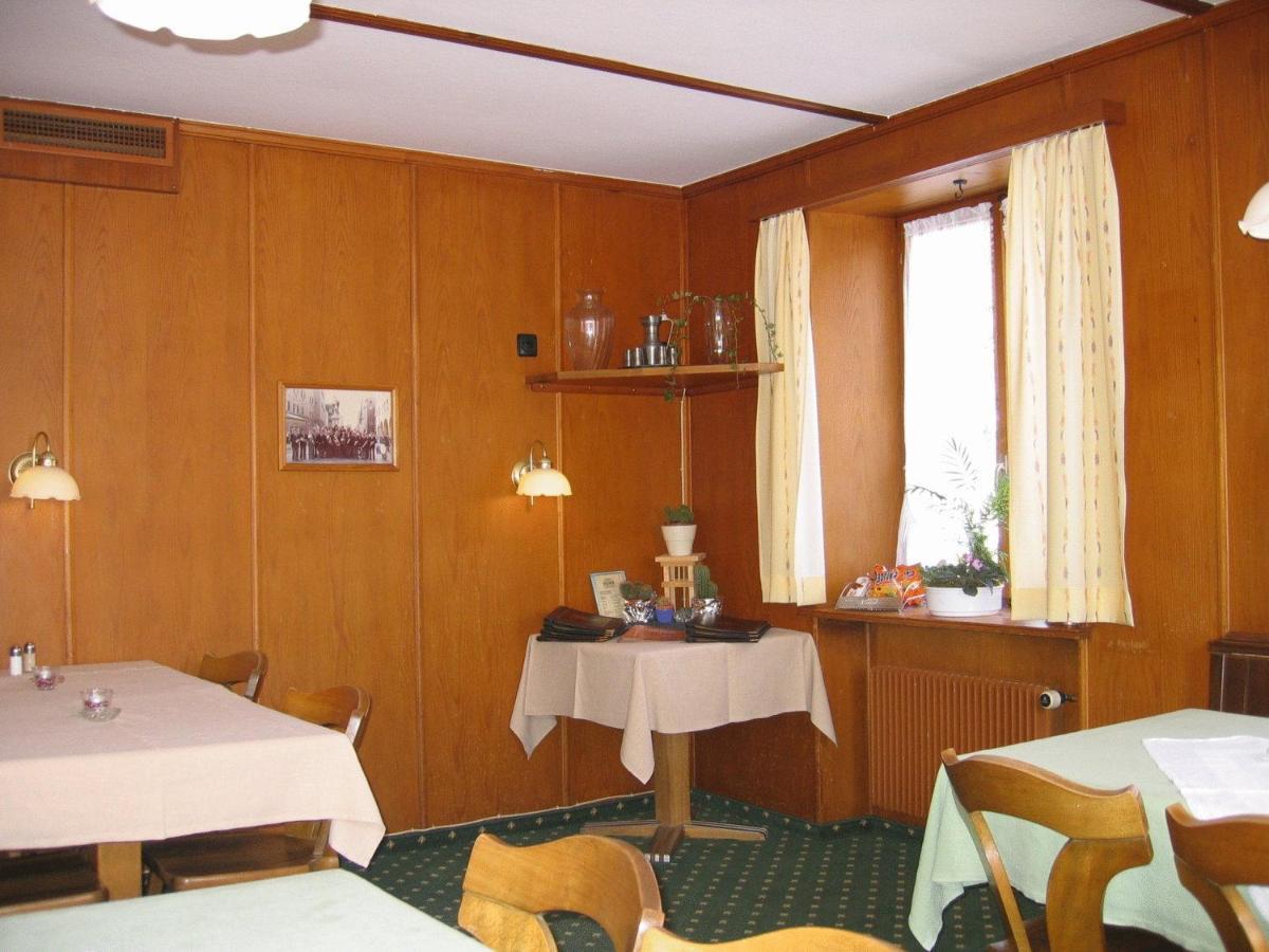 Gasthaus Waldheim Hotel Furstenaubruck Luaran gambar