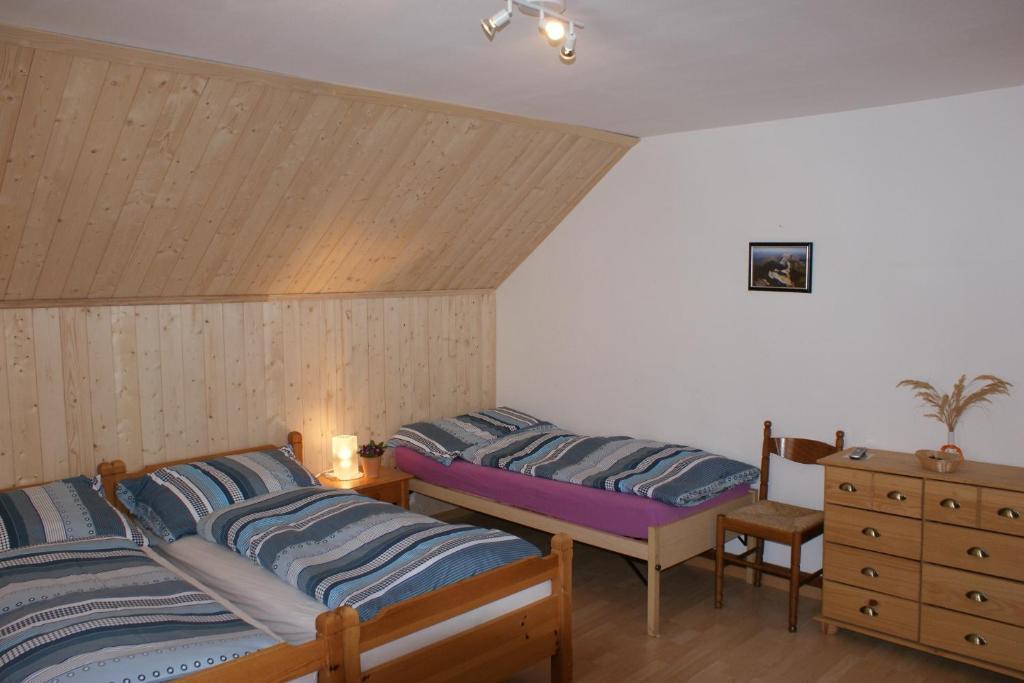 Gasthaus Waldheim Furstenaubruck Bilik gambar