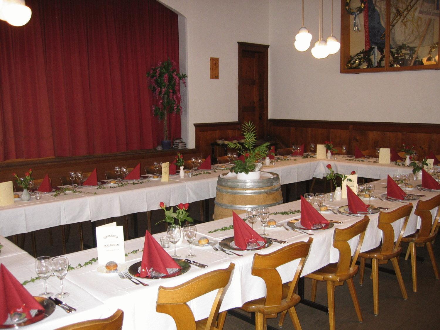 Gasthaus Waldheim Furstenaubruck Luaran gambar