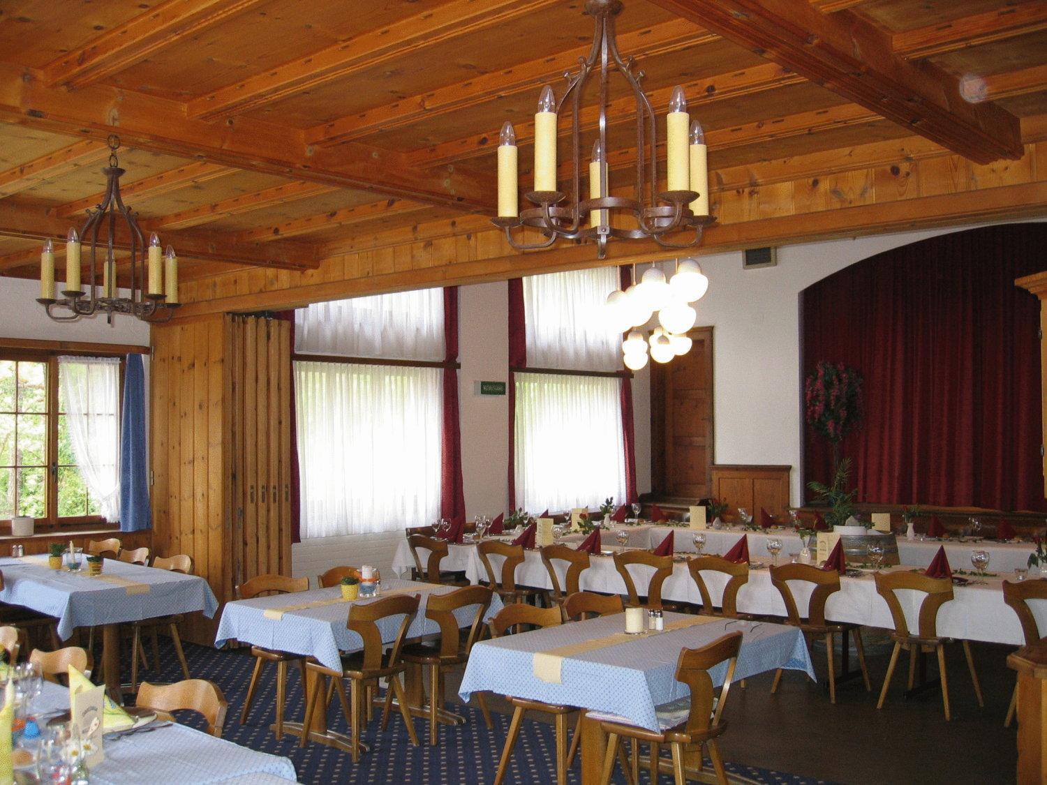 Gasthaus Waldheim Furstenaubruck Luaran gambar