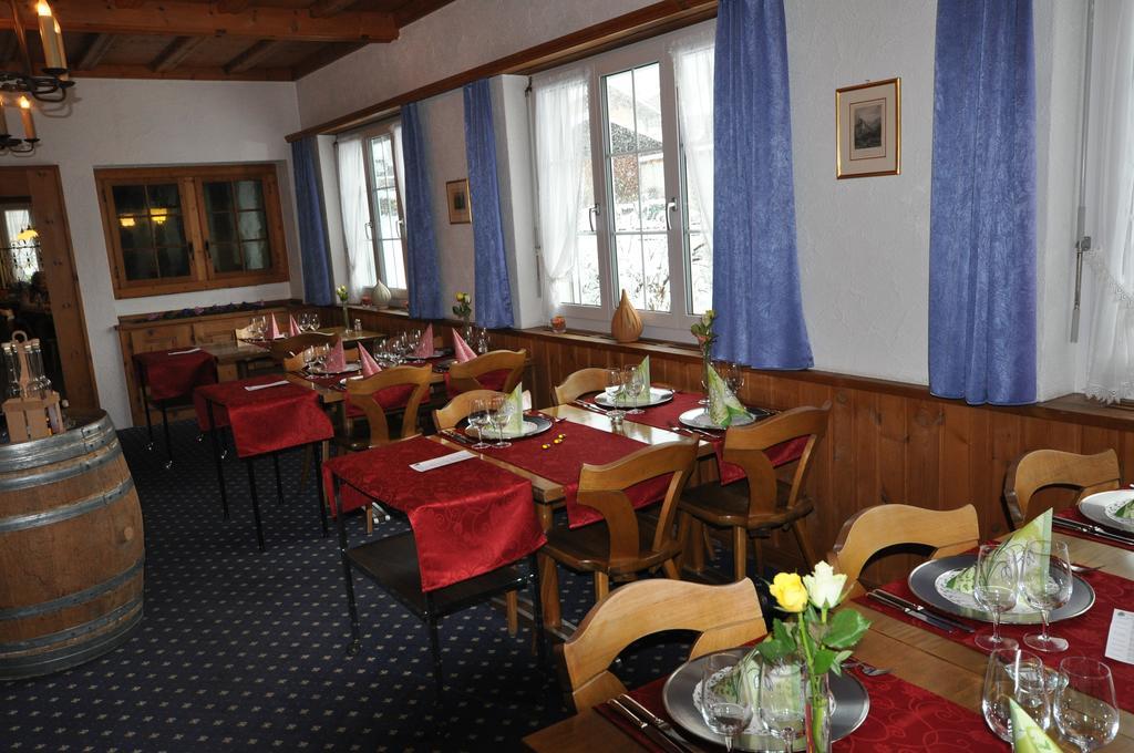 Gasthaus Waldheim Furstenaubruck Luaran gambar