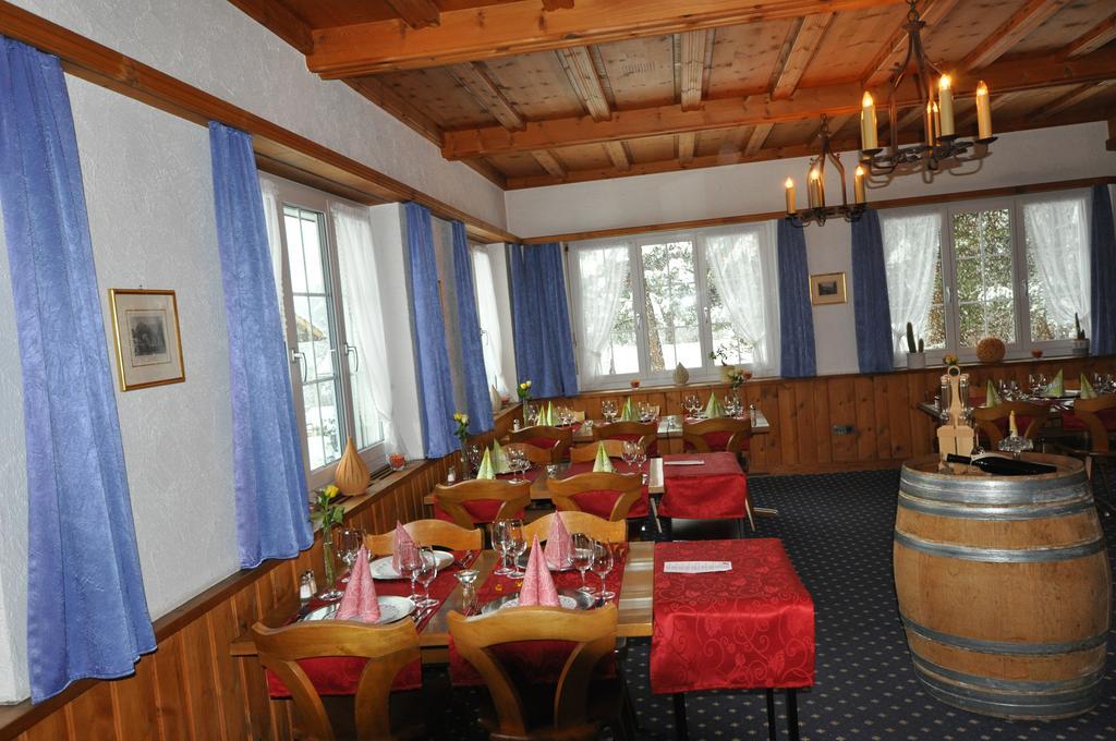Gasthaus Waldheim Furstenaubruck Luaran gambar