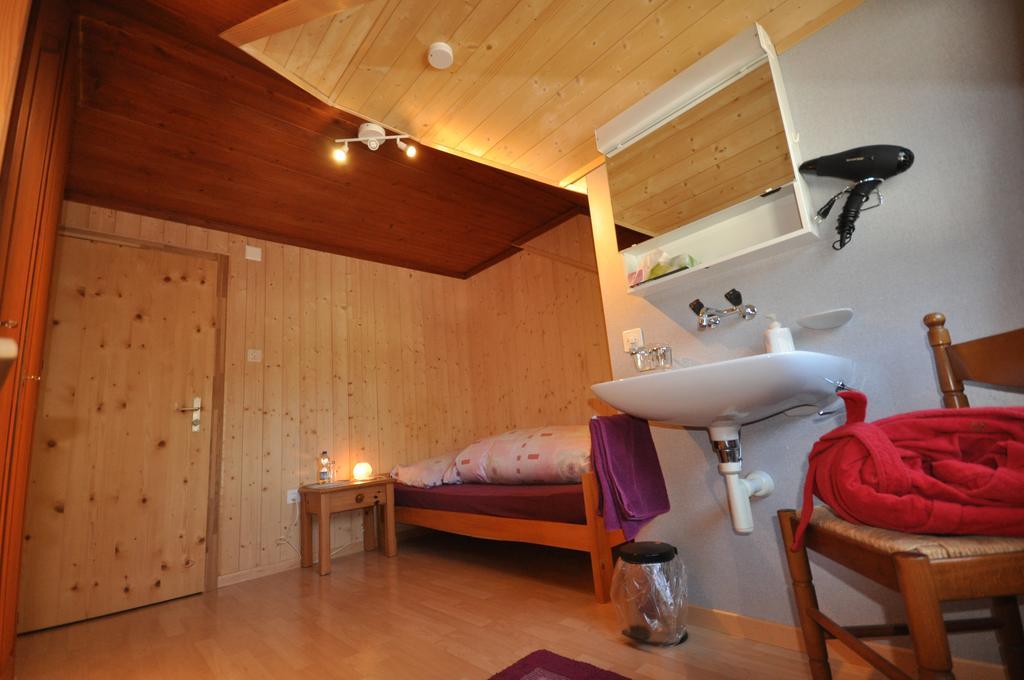 Gasthaus Waldheim Furstenaubruck Luaran gambar