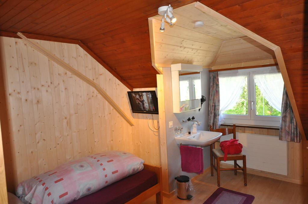 Gasthaus Waldheim Furstenaubruck Luaran gambar
