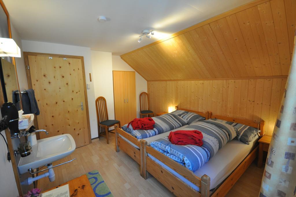 Gasthaus Waldheim Furstenaubruck Luaran gambar