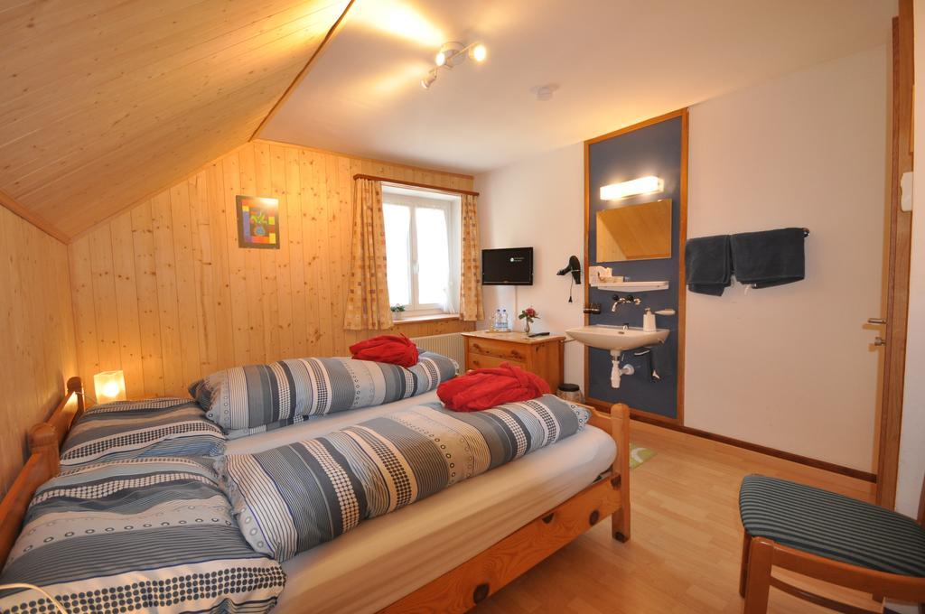 Gasthaus Waldheim Furstenaubruck Luaran gambar