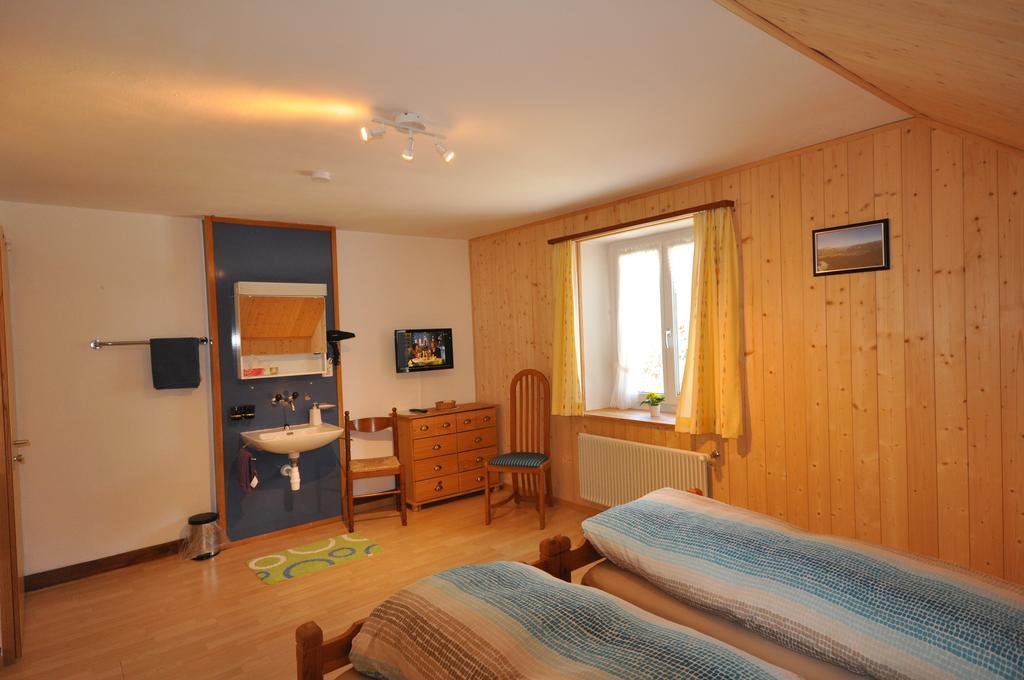 Gasthaus Waldheim Furstenaubruck Luaran gambar