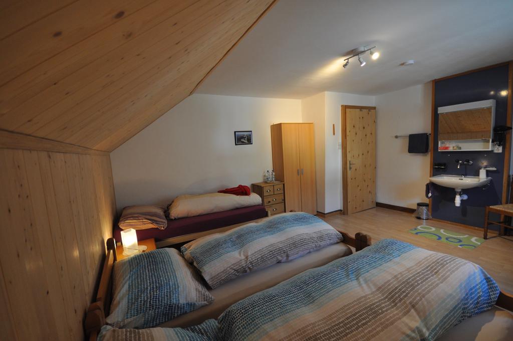 Gasthaus Waldheim Furstenaubruck Luaran gambar