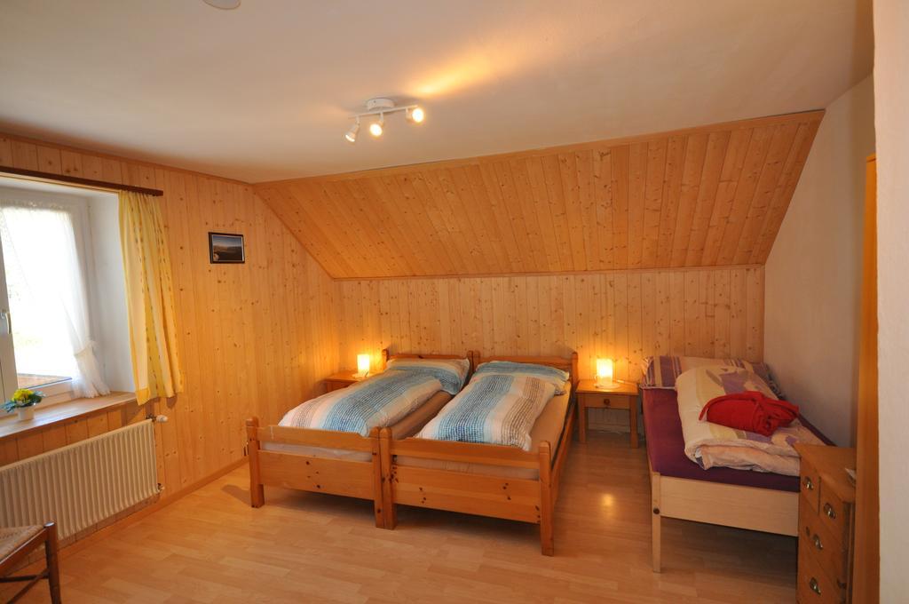 Gasthaus Waldheim Furstenaubruck Luaran gambar