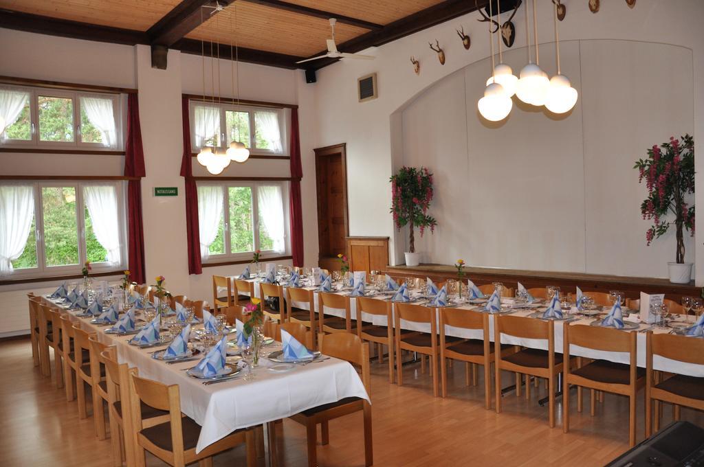 Gasthaus Waldheim Furstenaubruck Luaran gambar