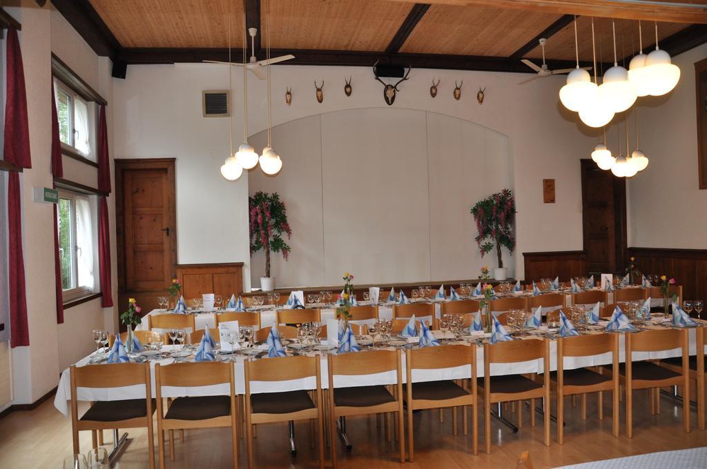 Gasthaus Waldheim Furstenaubruck Luaran gambar