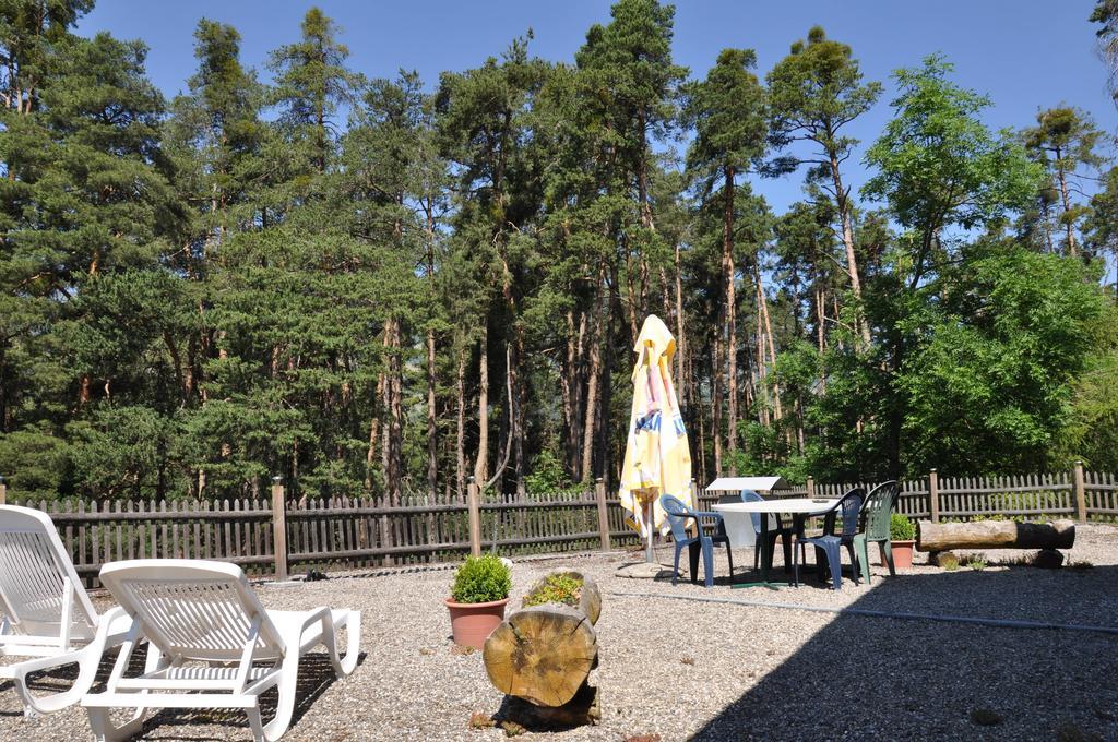 Gasthaus Waldheim Furstenaubruck Luaran gambar