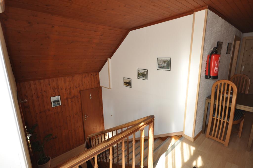 Gasthaus Waldheim Furstenaubruck Luaran gambar